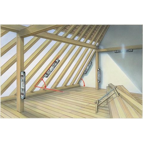 Цифровой электронный уровень Laserliner DigiLevel Plus 100 Превью 1