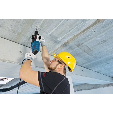Перфоратор профессиональный Bosch GBH 2-28 Превью 2