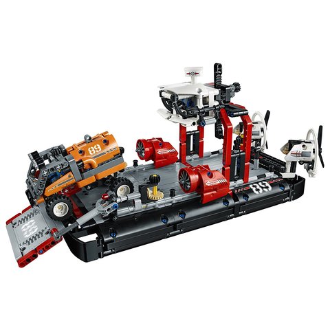 Конструктор LEGO Technic Апарат на повітряній подушці 42076 Прев'ю 4