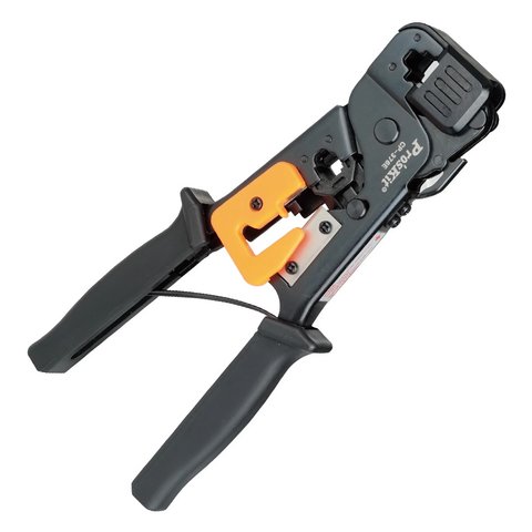 Набор инструментов Pro'sKit PK-2629 для телекоммуникационных сетей Превью 7