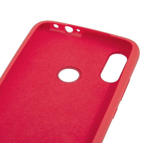 Чехол для iPhone 11 Pro, розовый, Original Soft Case, силикон, shiny pink (38) Превью 1