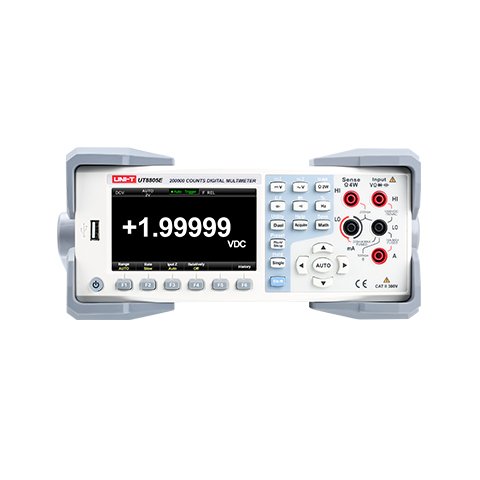 Цифровой мультиметр UNI-T UT8805E Превью 3