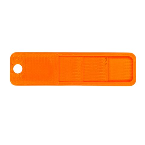 Філамент для 3D-принтера PRUSA ASA Orange, 850 г Прев'ю 2