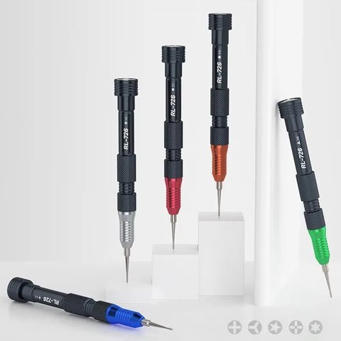 Викрутка хрестова RELIFE RL-726 3D/+1.5, Phillips Прев'ю 7