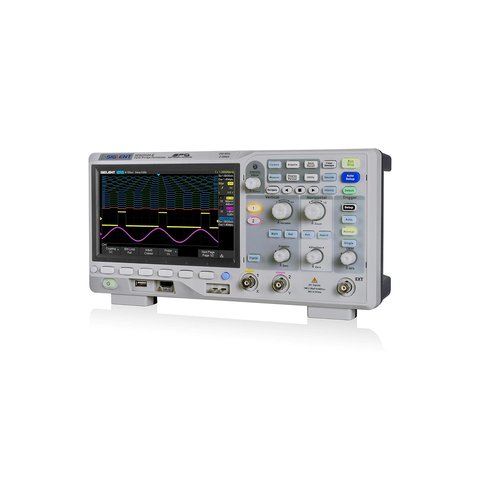 Osciloscopio de fósforo digital SIGLENT SDS2202X-E Vista previa  2
