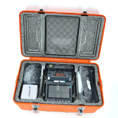 Empalmadora de fibra óptica Ilsintech KF4 Vista previa  5