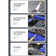 Лезвие скальпеля Mechanic 008,  для микросхем, 8 in 1 Превью 3