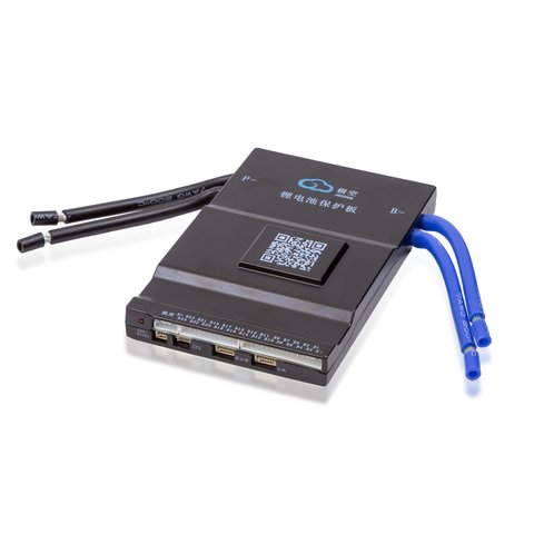 BMS Controller JIKONG JK-BD6A20S20P, (200 A, for LiFePO4/Li-ion/LTO batteries) Preview 1