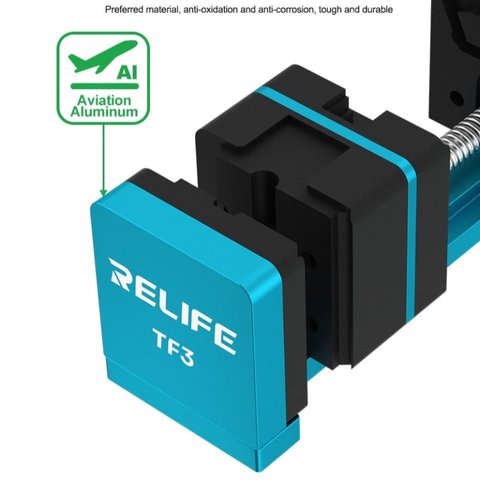 Soporte RELIFE TF3, para desarmar cámara y reparar circuitos Vista previa  5