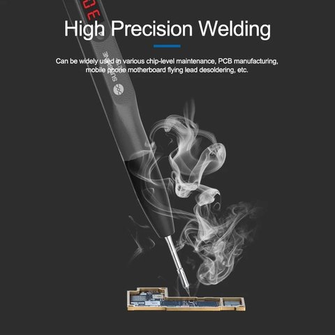 Soldering Iron Tip Sunshine SS-C210-IS Preview 6