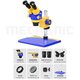 Microscopio Mechanic MOS750-B11, binocular, 7X-60X Vista previa  1