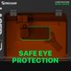 Laser Separating Machine Mechanic Micro-Carving, (to unglue the display frame and the back cover, for engraving) Preview 2