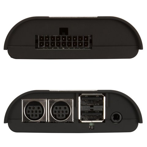 iPod/USB/Bluetooth-адаптер Dension Gateway Pro BT для Volkswagen (GWP1VC1) Превью 1