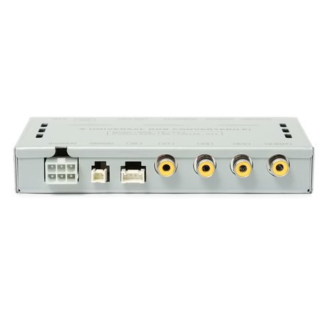Universal RGB Low-End Video Interface Preview 2