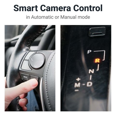 Kit de control de cámara para Toyota RAV4 2014 2015 2016 2017 2018 2019 Vista previa  3