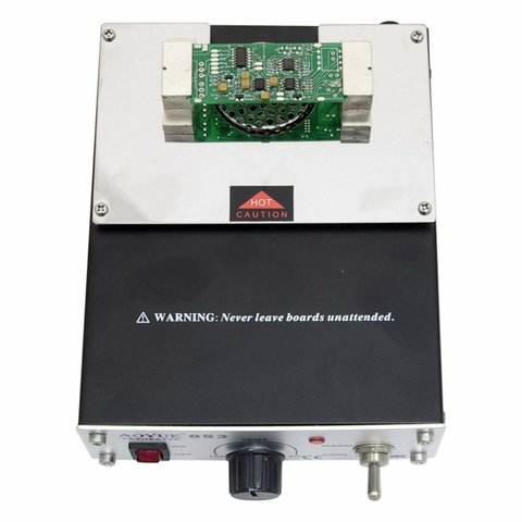 Preheater AOYUE 853 Preview 2