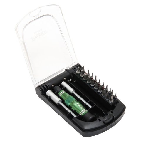 Screwdriver Pro'sKit SD-9316 with Bit Set Preview 1