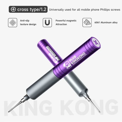Screwdriver Set Mechanic King Kong Plus, (6 in 1) Preview 8