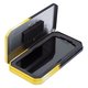 LCD compatible with iPhone 13 Pro, (black, with frame, HC, without IC, (OLED), YK OEM hard) Preview 2