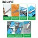 Knife Set RELIFE RL-101B, (for ICs, 7 in 1) Preview 6