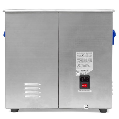 Baño de ultrasonido Jeken PS-30 Vista previa  2