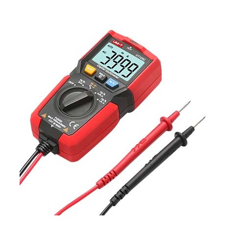 Multímetro digital de bolsillo UNI-T UT125C Vista previa  3