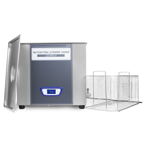 Baño de ultrasonido Jeken TUC-450 Vista previa  7