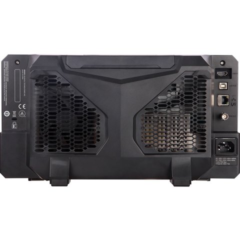 Osciloscopio digital RIGOL MSO5204 Vista previa  2