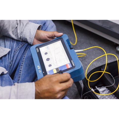 Reflectómetro óptico EXFO MAX-730C-SM1-OTDR-EA Vista previa  4