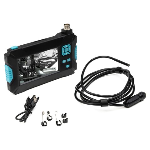 Endoscopio Wellwin P30 Vista previa  7