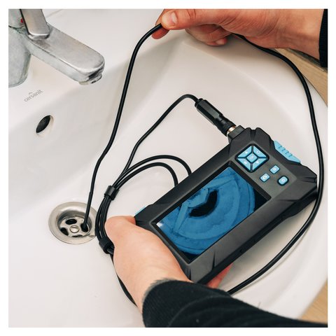 Endoscopio Wellwin P30 Vista previa  10