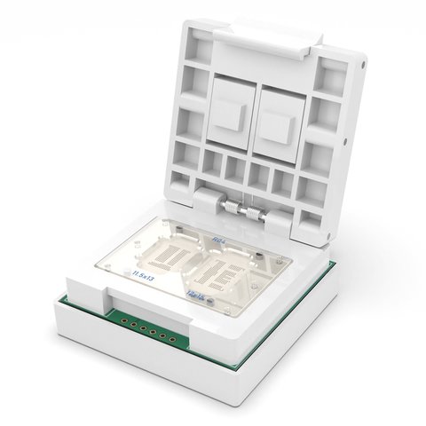 Adaptador eMMC / eMCP BGA221 / BGA254 para UFI-Box (versión mejorada) Vista previa  3