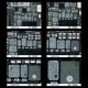 Microscopio Mechanic SE7045-TGSD ROBOT SMART EYE, trinocular, 7X-45X Vista previa  14