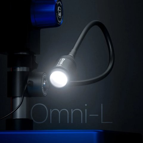 Iluminación para microscopio Mechanic Omni-L Vista previa  4
