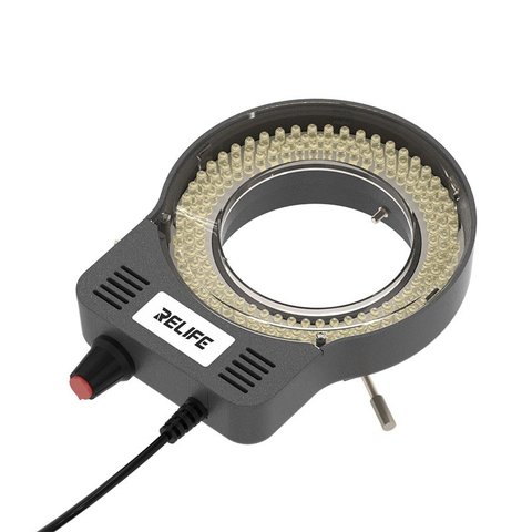 Iluminación para microscopio RELIFE RL-033M, diodo, 144 LED Vista previa  1