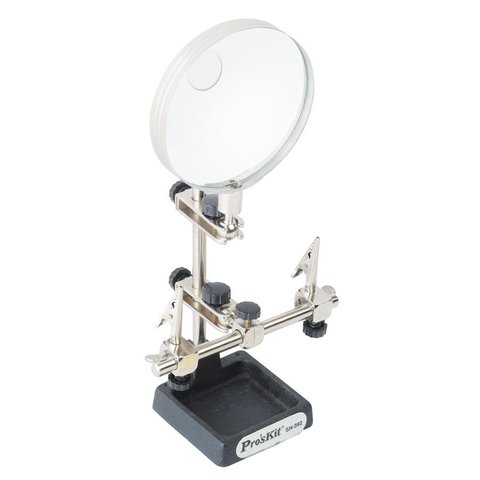 Manos Ayudantes Pro'sKit SN-392 Vista previa  1