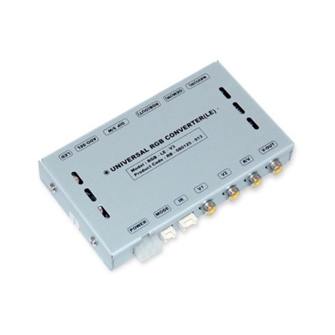 Видеоинтерфейс для Infiniti M Превью 2