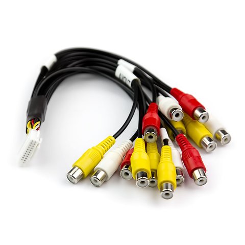 Відеоінтерфейс для Porsche 2010– з головним пристроєм CDR-3.1 Прев'ю 4