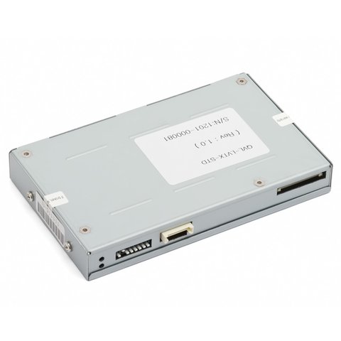 Відеоінтерфейс для Volkswagen Phaeton/ Touareg (RNS 810 / RCD 810) Прев'ю 1