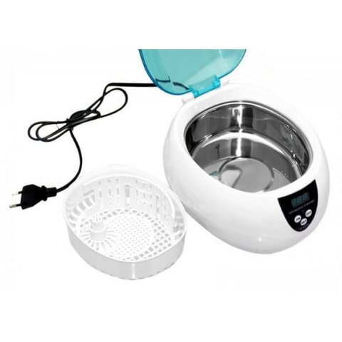 Ультразвукова ванна Jeken (Codyson) CE-5200A Прев'ю 6