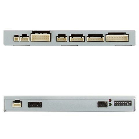 Відеоінтерфейс для Mercedes-Benz 2012-2014 г.в. з круглим конектором Прев'ю 1