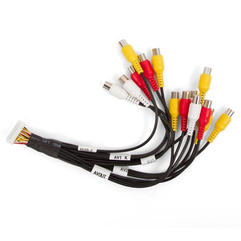 Відеоінтерфейс для Lexus IS250, IS300, GX460, NX300h, RX270, LX570 2014– р.в. Прев'ю 7