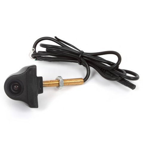 Автомобільна камера переднього виду для Toyota Land Cruiser, Highlander Прев'ю 1