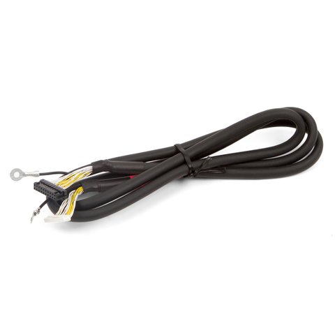 Відеоінтерфейс для Renault та Opel 2009-2014 р.в. з системою TomTom Прев'ю 8