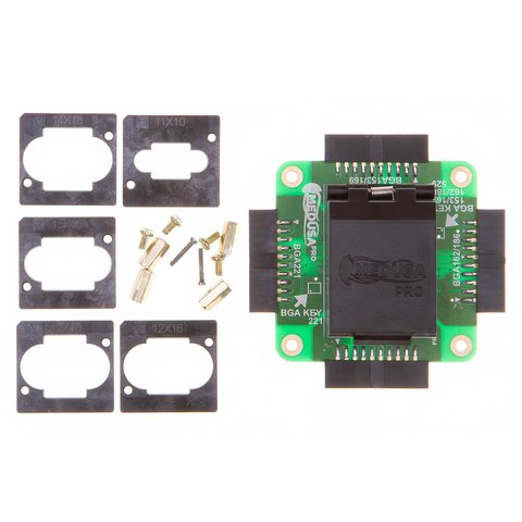 Адаптер Medusa Pro з роз'ємом eMMC Прев'ю 3