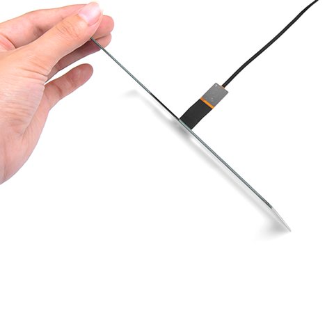 7" Ємнісне сенсорне скло для Audi A3, Q2 Прев'ю 4