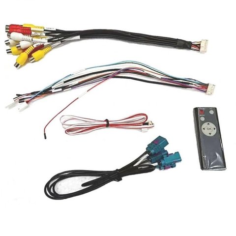 Видеоинтерфейс для Mercedes-Benz  W222 S-класса (2018- г.в.)/ W213 Е-класса (2016- г.в.) с системой NTG 5.5 Превью 3