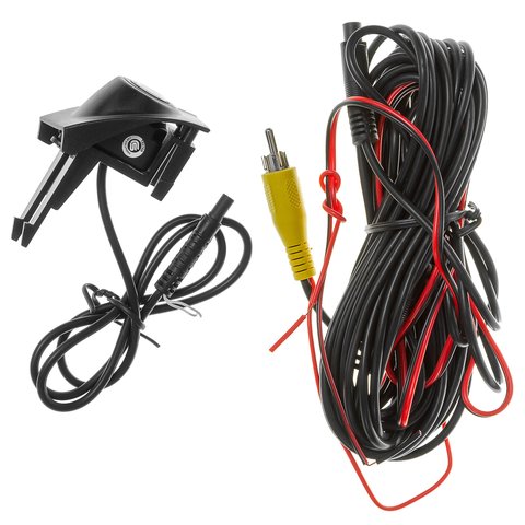 Камера переднего вида для BMW 3 серии GT 2016  г.в. Превью 5