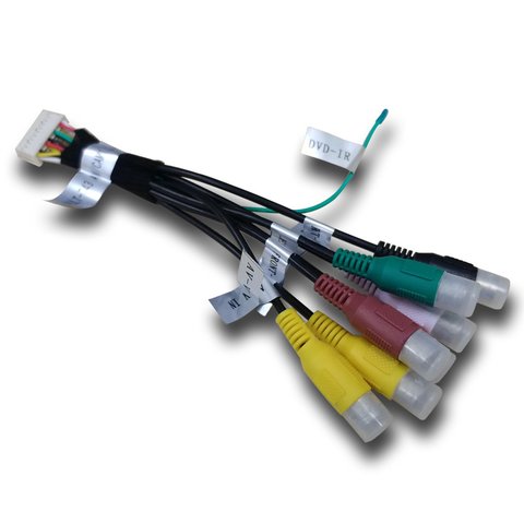 Мультимедиа на базе Android 7.1 для Honda Civic/Accord/Avancier/CR-V/Pilot Превью 7