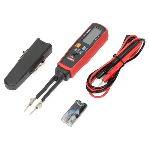 Мультиметр-пробник UNI-T UT116A Прев'ю 7